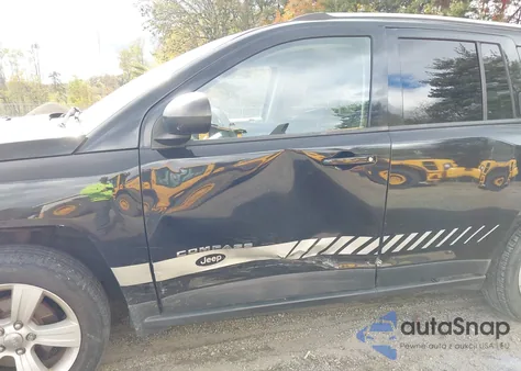 2012 Jeep Compass Sport from USA, damaged, VIN 1C4NJDBB3CD549147